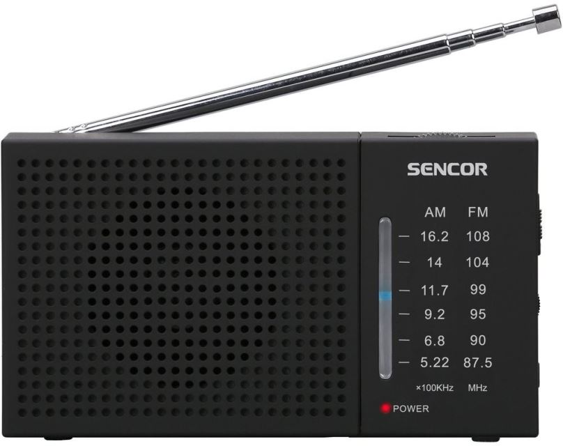 Rádio Sencor SRD 1800