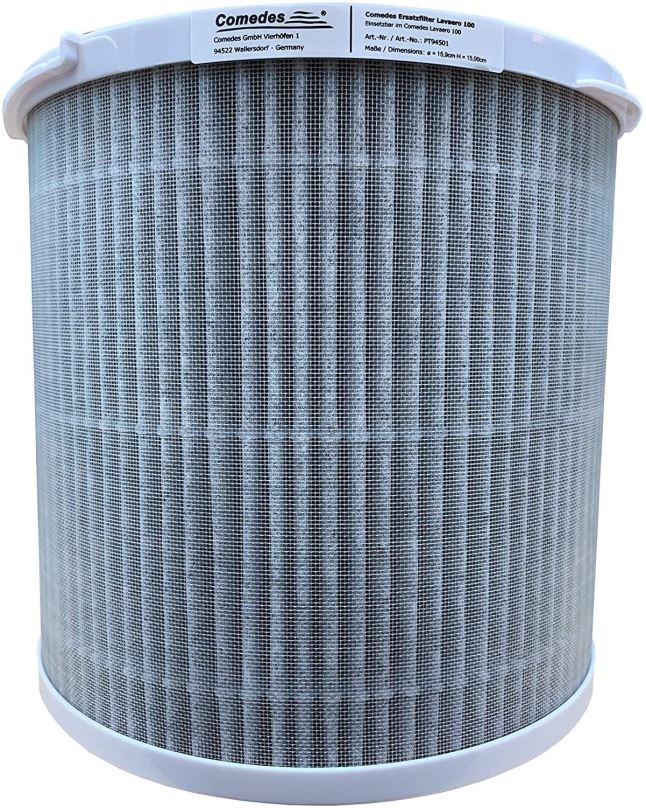 Filtr do čističky vzduchu Comedes náhradní filtr PT94501 pro čističku vzduchu Lavaero 100