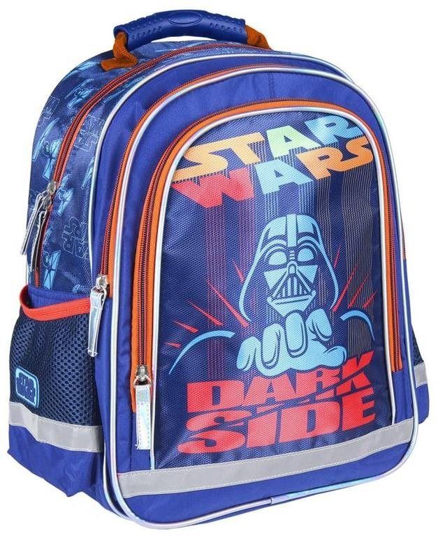 Školní batoh CERDA Modrý Star wars modrý premium
