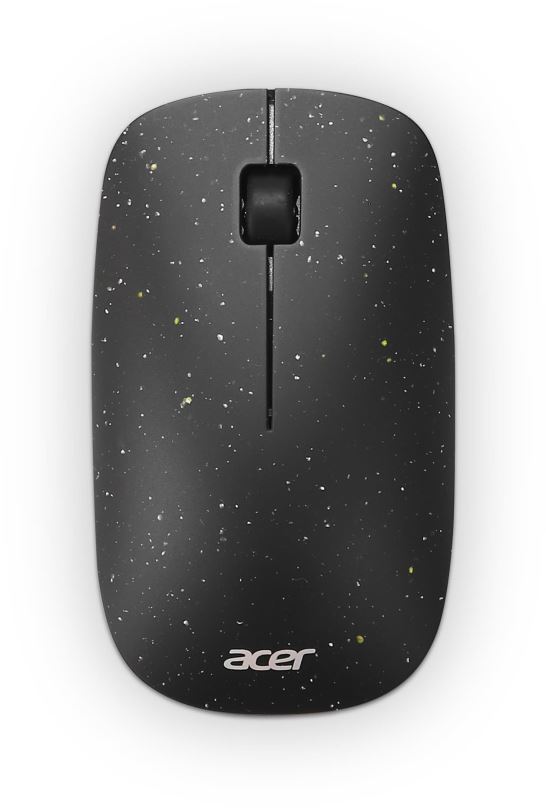 Myš Acer VERO mouse Black
