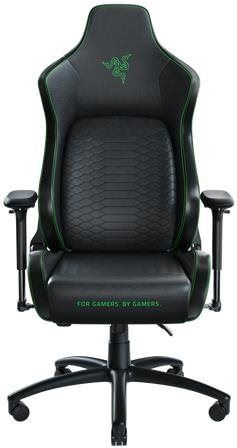 Herní židle Razer Iskur Green XL