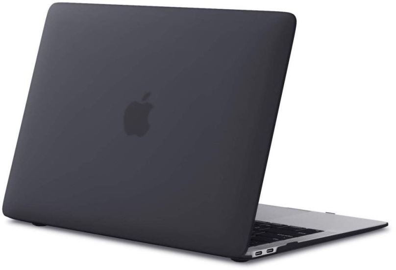 Kryt na notebook Tech-Protect Smartshell kryt na MacBook Air 13'' 2018-2020, černý