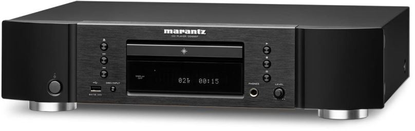 CD přehrávač Marantz CD6007 černý