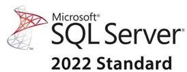 Kancelářský software Microsoft SQL Server 2022 Standard Edition Education
