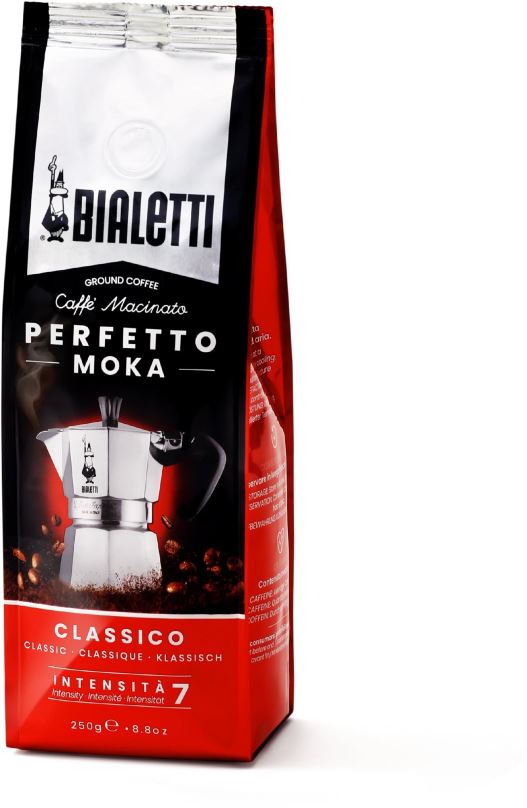 Káva Bialetti Perfetto Moka Classico 250g
