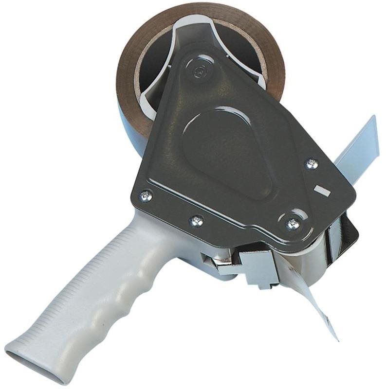 Odvíječ lepicí pásky Q-CONNECT 50 mm, šedý