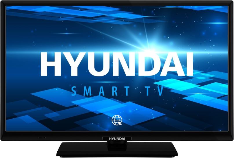 Televize 24" Hyundai HLM 24T405 SMART