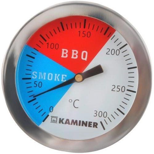 Kuchyňský teploměr Kaminer Teploměr do udírny 0-250°C