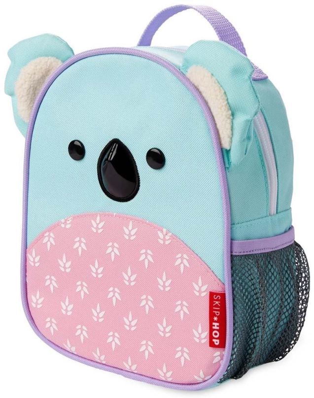 Dětský batoh SKIP HOP Zoo batůžek s bezpečnostním vodítkem Koala 1+