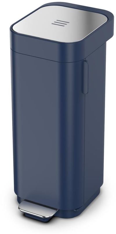 JOSEPH JOSEPH Odpadkový koš Porta 40L Blue 30122