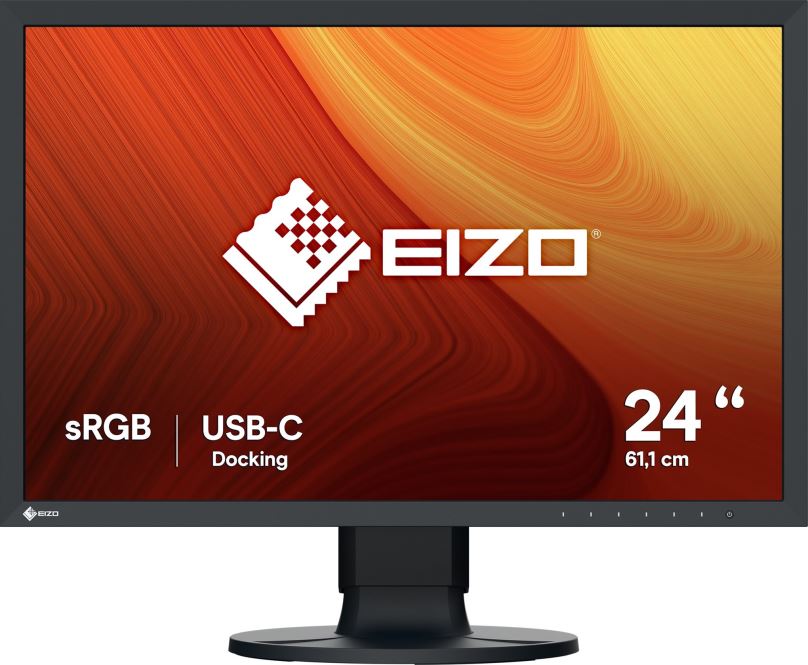 LCD monitor 24" EIZO Color Edge CS2400R