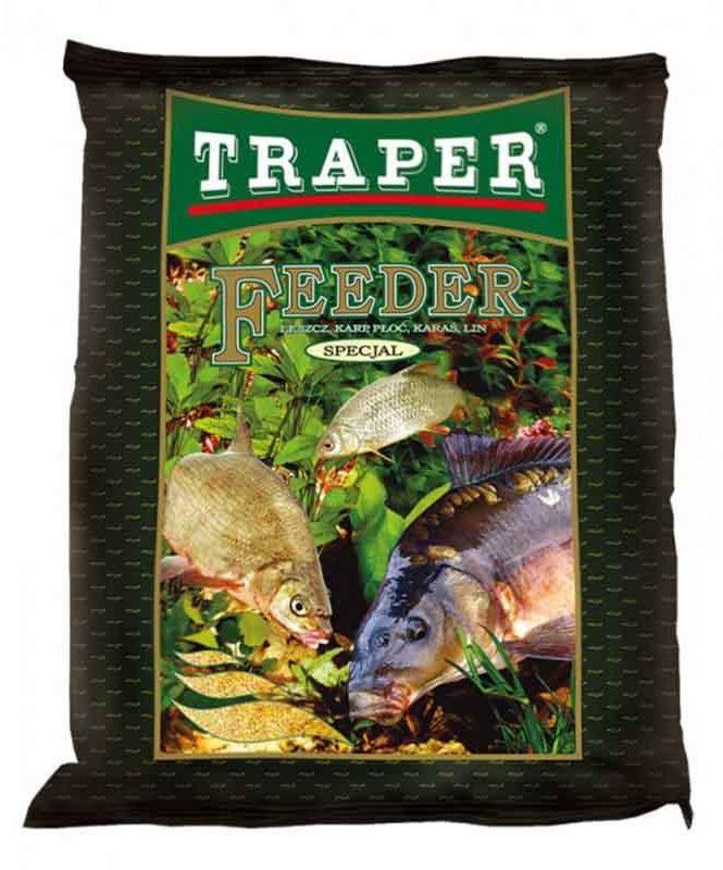Traper Vnadící směs Special Feeder 2,5kg