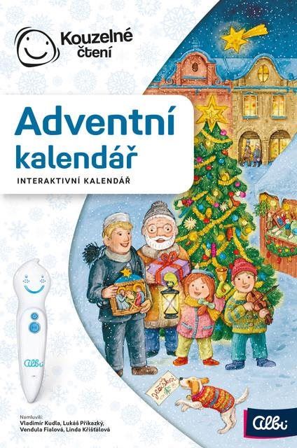 Adventní kalendář Kouzelné čtení Adventní kalendář - 2.vydání