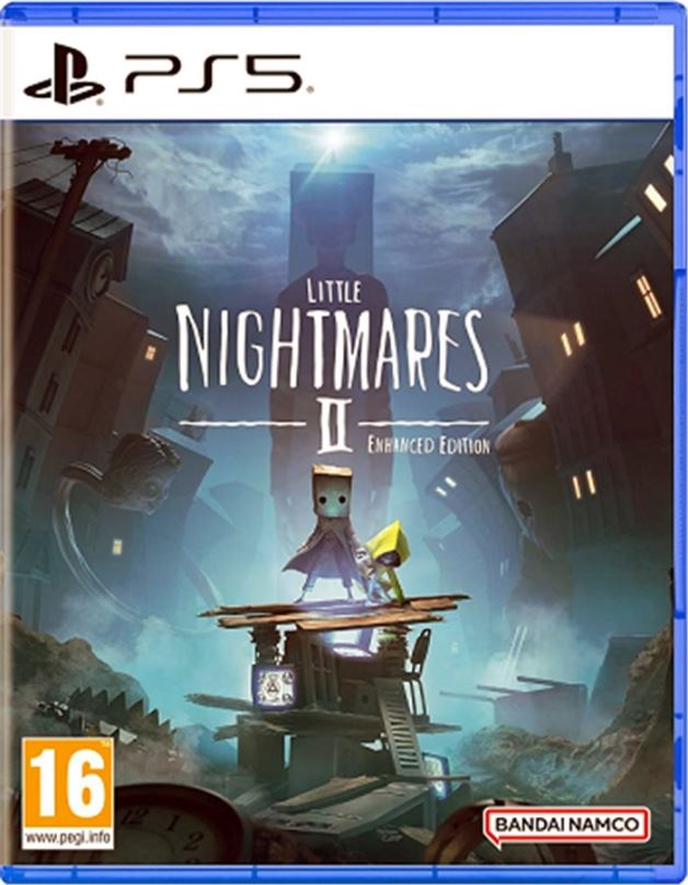 Hra na konzoli Little Nightmares 2 Enhanced Edition - PS5