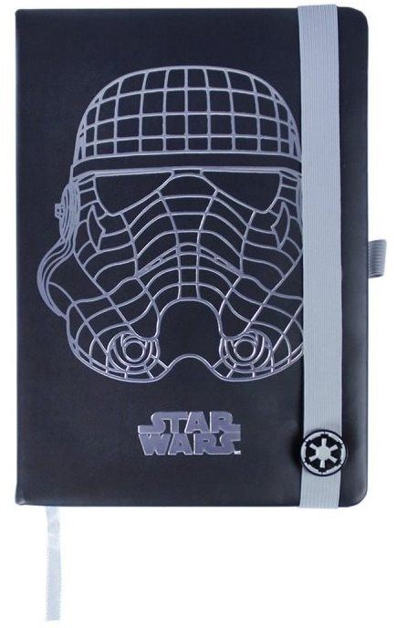 Zápisník Star Wars - Stormtrooper - zápisník