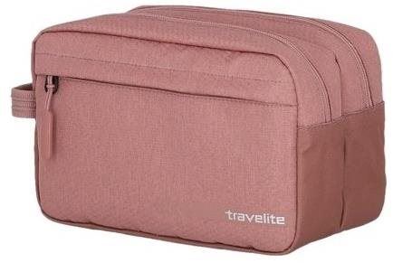 Kosmetická taštička Travelite Kick Off Cosmetic bag Rosé