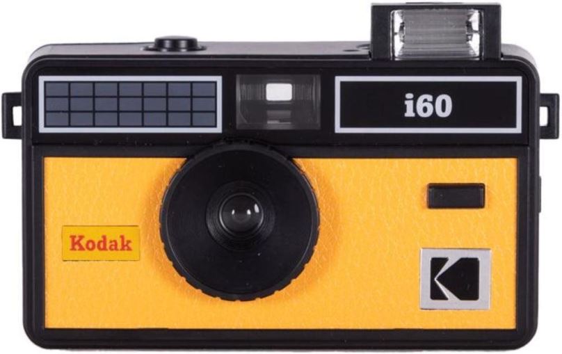 Fotoaparát na film Kodak I60 Reusable Camera Black/Yellow