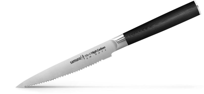 Kuchyňský nůž Samura MO-V Nůž na rajčata 12 cm
