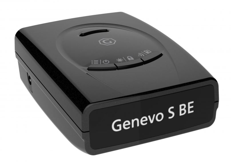 Antiradar Genevo ONE S – Black Edition