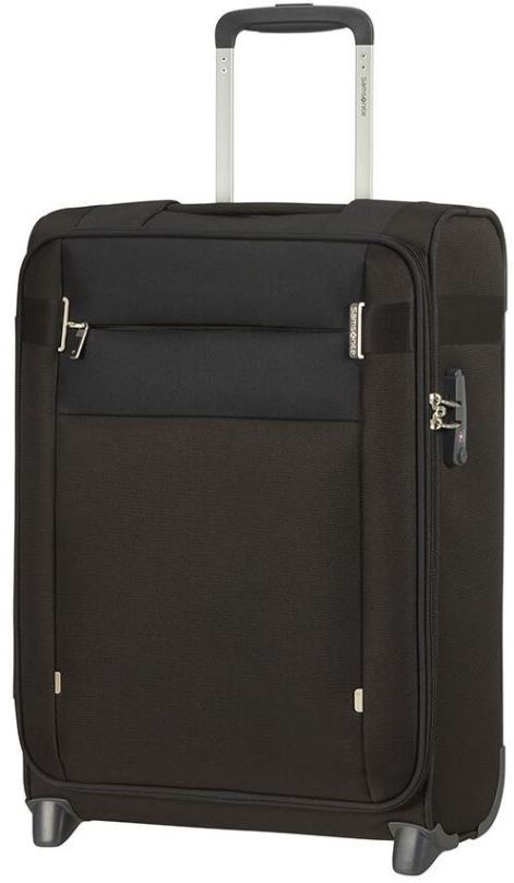 Cestovní kufr Samsonite CityBeat Upright 55/20 Black