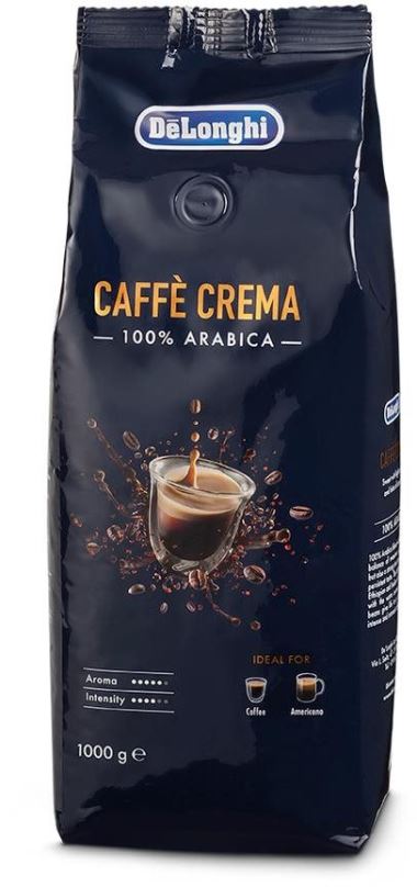 Káva De´Longhi Coffee 1kg Crema