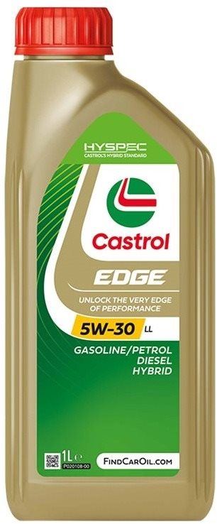 Motorový olej CASTROL EDGE 5W-30 TITANIUM FST 1l