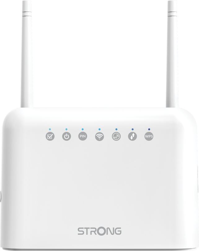 WiFi router STRONG 4GROUTER350