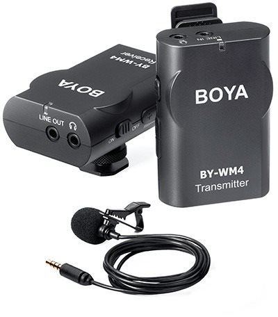 Mikrofon Boya BY-WM4 Pro