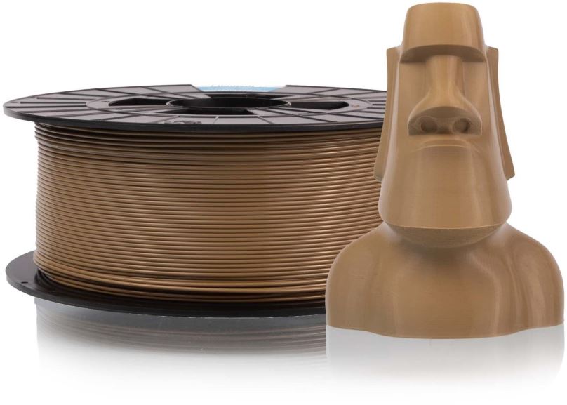 Filament Filament PM 1.75 PLA khaki 1 kg