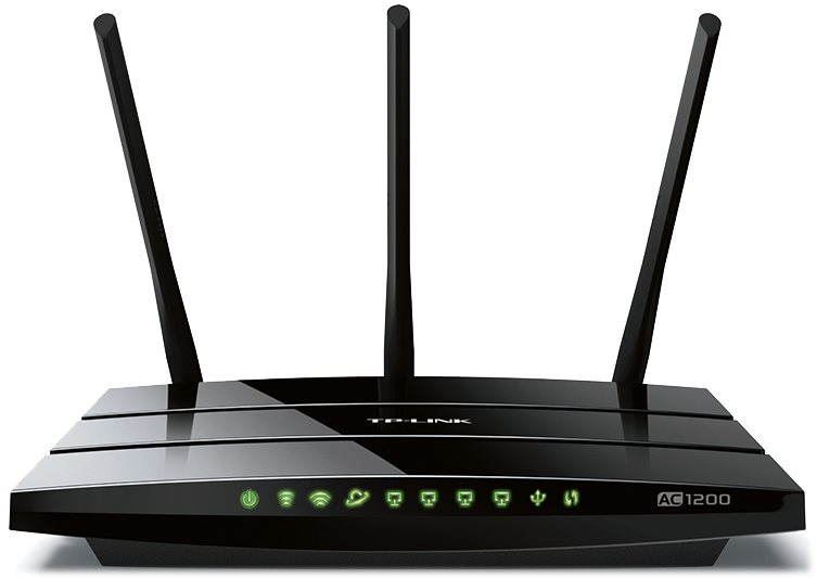 WiFi router TP-Link Archer C1200 Dual Band