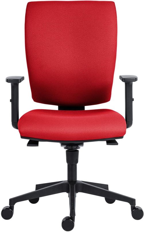 Kancelářská židle ANTARES Camelot červená