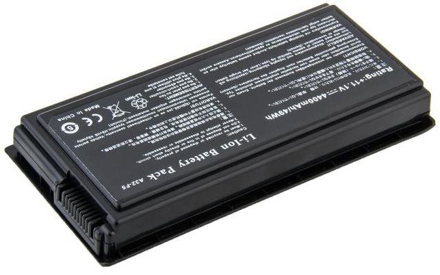 Baterie do notebooku Avacom pro Asus F5 series A32-F5 Li-Ion 11,1V 4400mAh