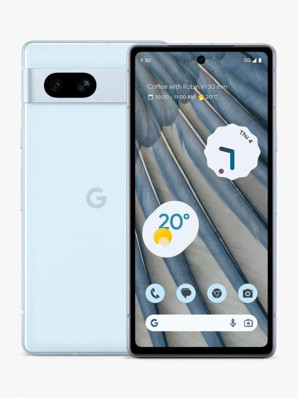 Mobilní telefon Google Pixel 7a 5G 8GB/128GB modrý