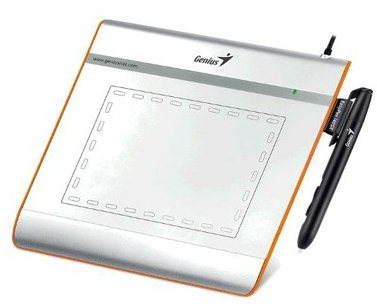 Grafický tablet Genius EasyPen i405x