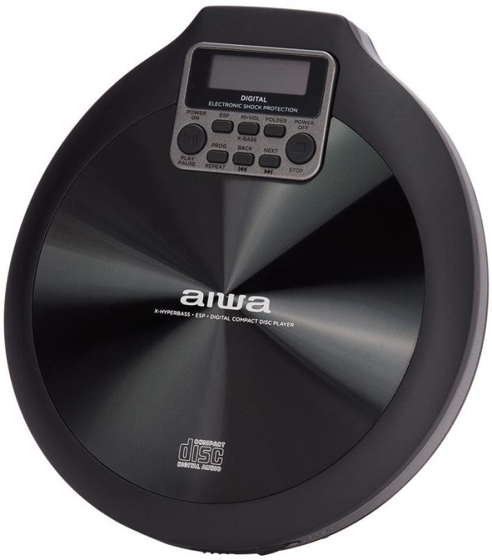 CD přehrávač Aiwa PCD-810BK