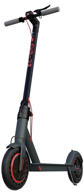 Elektrická koloběžka AERIUM S350 Ultra černá