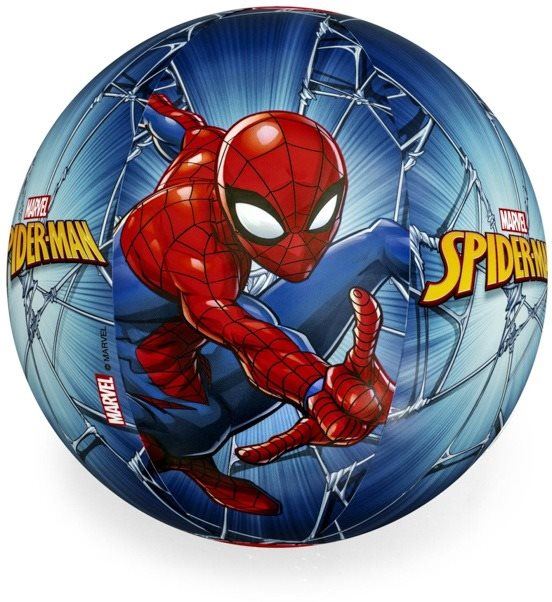 Nafukovací míč Bestway Nafukovací míč - Spiderman, průměr 51 cm