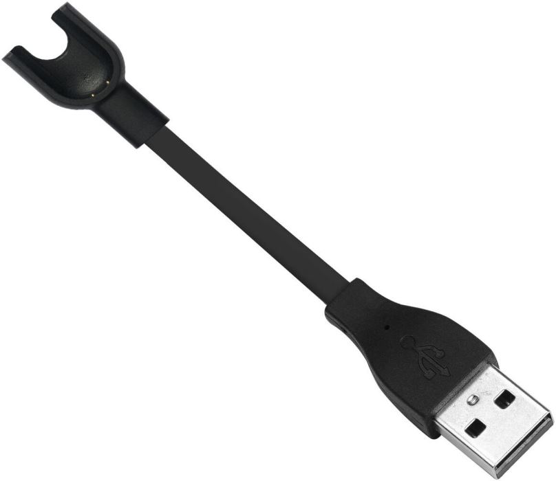 Napájecí kabel Tactical USB Nabíjecí kabel pro Xiaomi Mi Band 2
