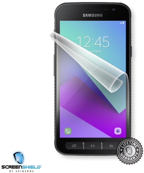Ochranná fólie Screenshield SAMSUNG G390 Galaxy Xcover 4 na displej