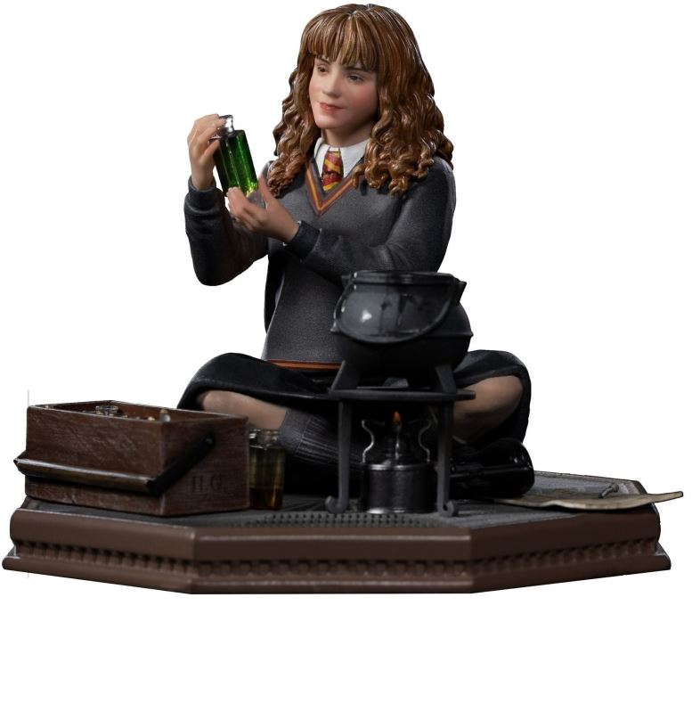 Figurka Harry Potter - Hermione Granger Polyjuice - Art Scale 1/10