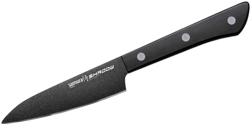 Kuchyňský nůž Samura SHADOW Nůž na ovoce a zeleninu 10 cm