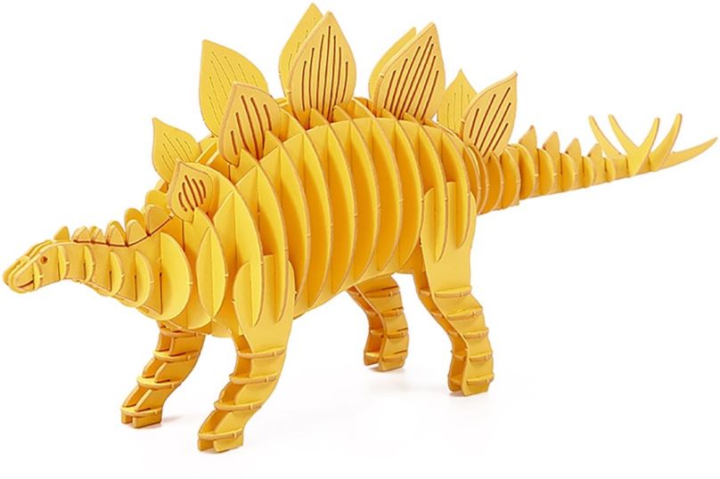 Papírový model Stegosaurus PT1803-23