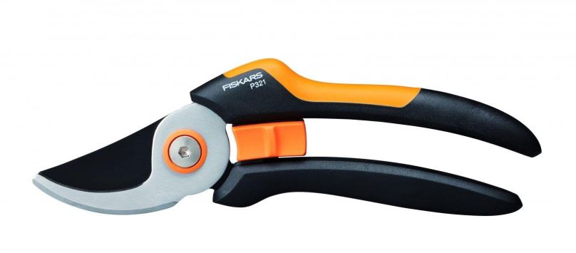 Nůžky na větve FISKARS Nůžky zahradní dvoučepelové (M) Solid™ P321