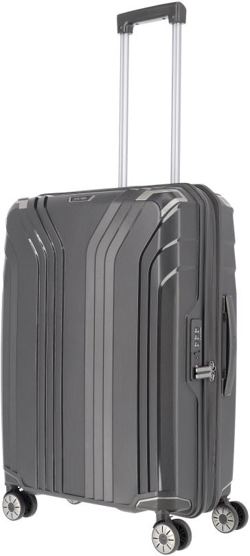 Cestovní kufr Travelite Elvaa 4w M Black