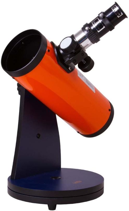 Teleskop Levenhuk hvězdářský dalekohled LabZZ D1