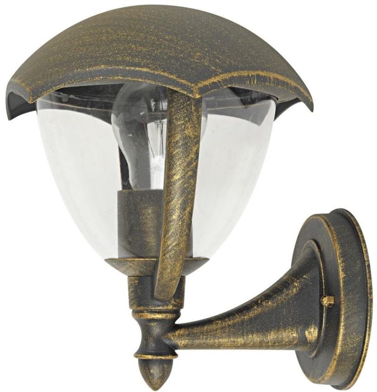 Nástěnná lampa Rabalux - VenKovní svítidlo 1xE27/40W/230V IP44