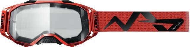 Cyklistické brýle ABUS Buteo infra red