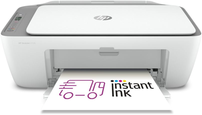 Inkoustová tiskárna HP DeskJet 2720 Ink All-in-One