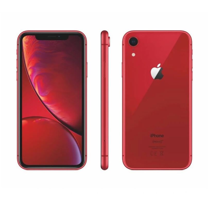 Apple iPhone XR 128GB (PRODUCT)RED, záruka 24 měsíců