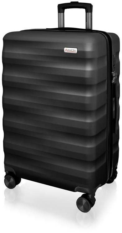 Cestovní kufr Avancea Cestovní kufr DE27922 tmavě šedý M